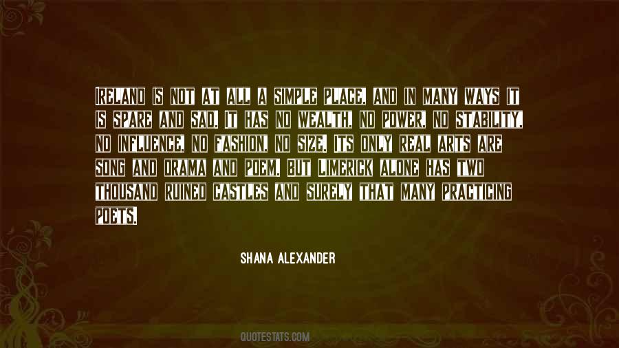 Shana Alexander Quotes #141179