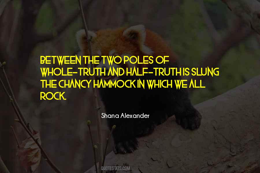Shana Alexander Quotes #426952