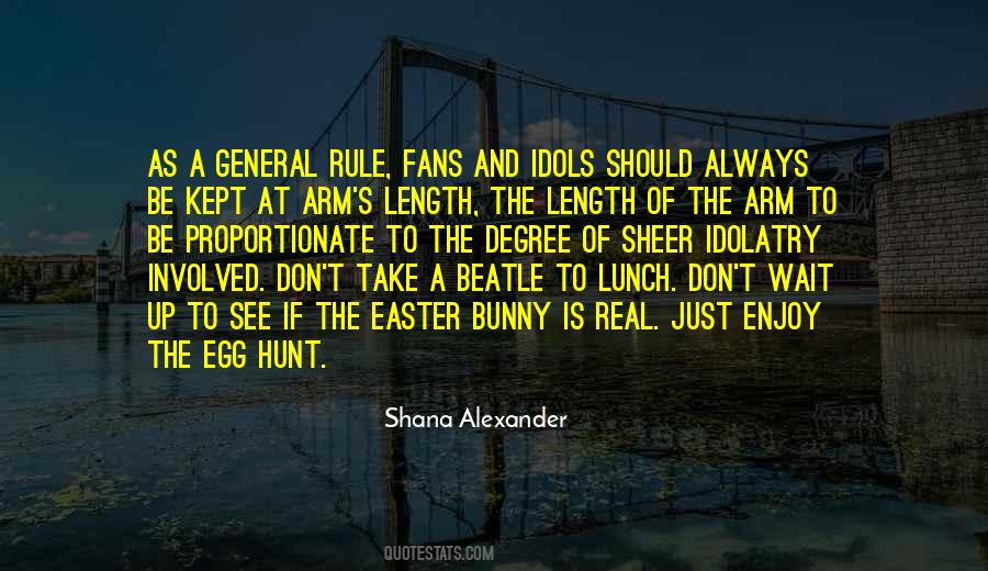 Shana Alexander Quotes #643612
