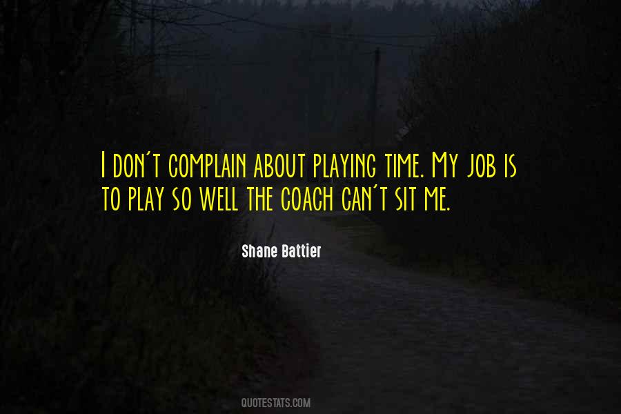Shane Battier Quotes #846153
