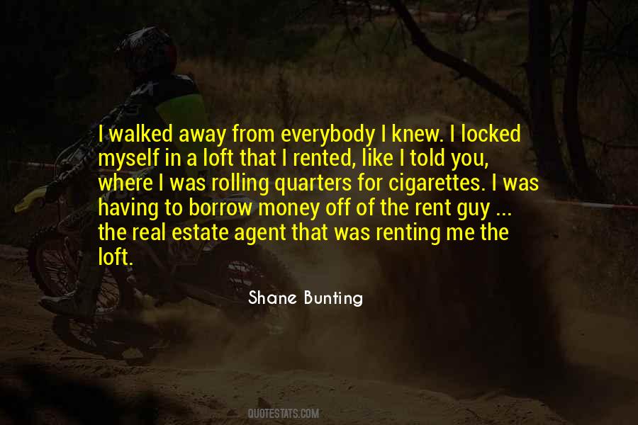 Shane Bunting Quotes #816876