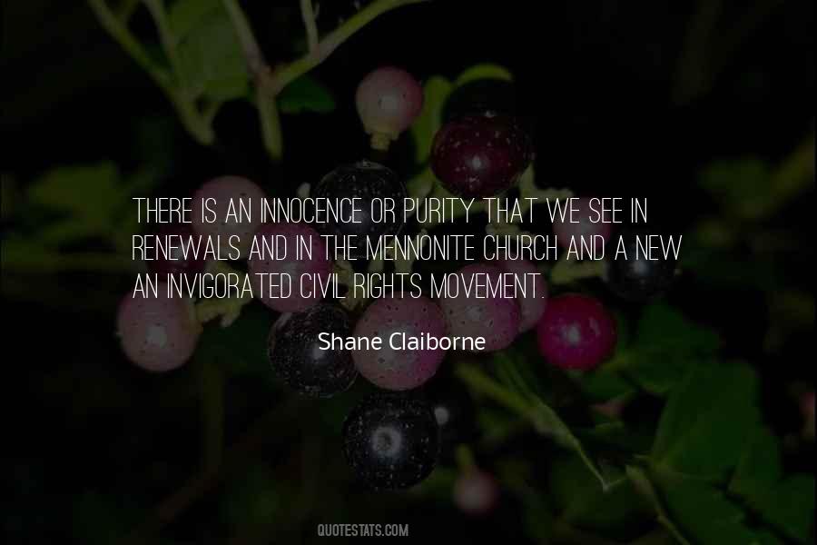 Shane Claiborne Quotes #218425