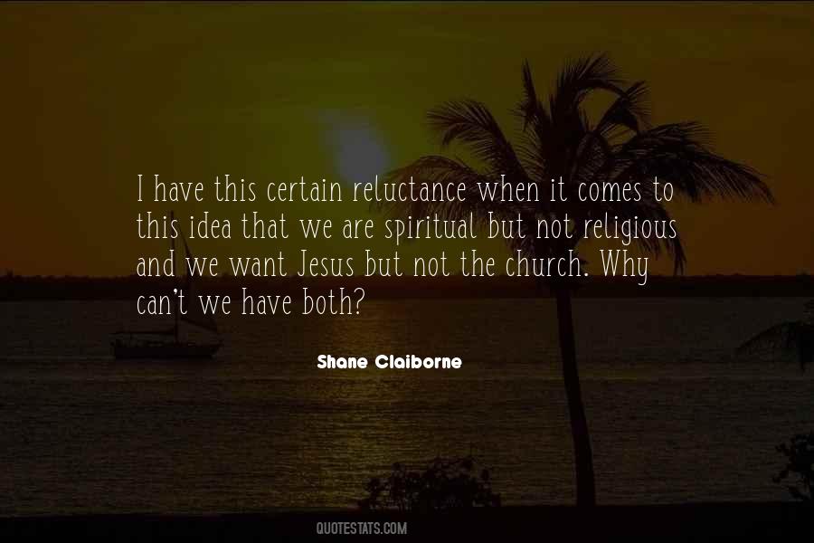 Shane Claiborne Quotes #27275