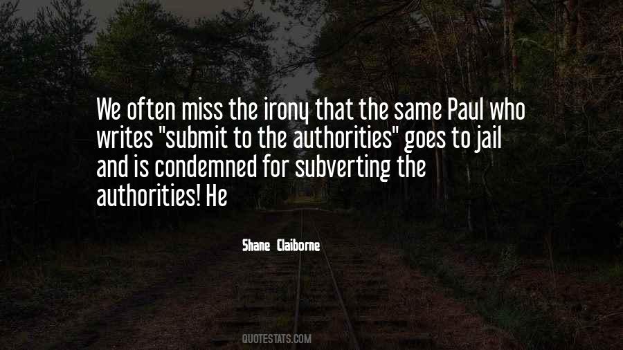 Shane Claiborne Quotes #446971