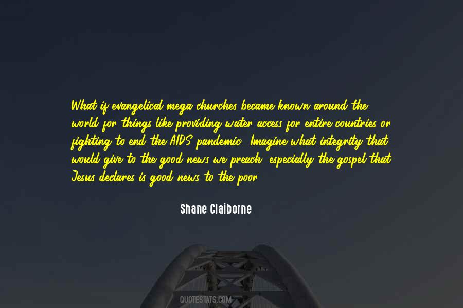 Shane Claiborne Quotes #532070