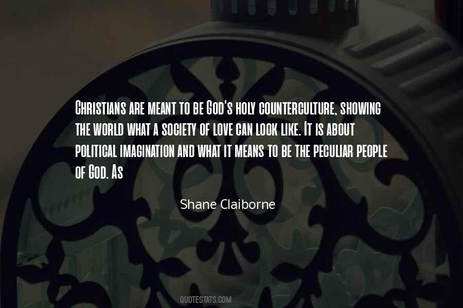 Shane Claiborne Quotes #571589