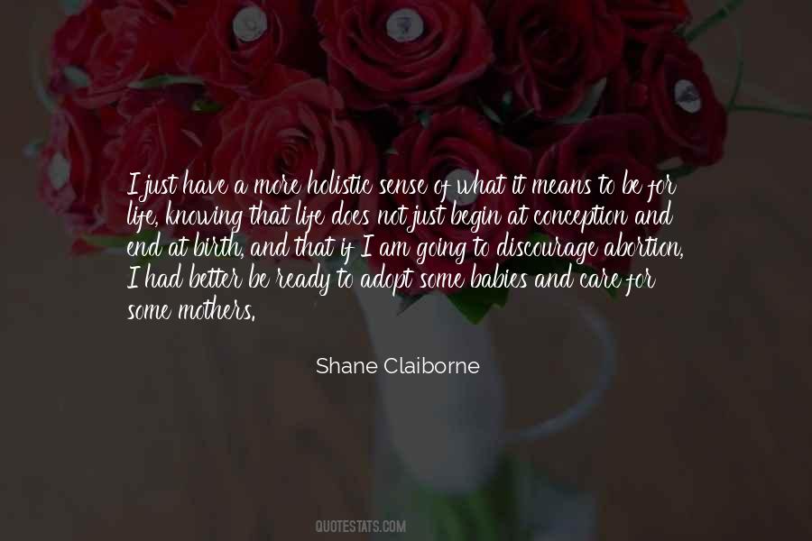 Shane Claiborne Quotes #682167