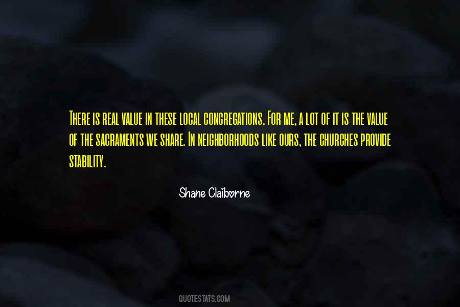 Shane Claiborne Quotes #788482