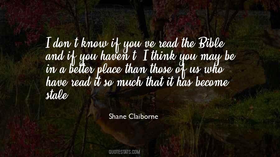 Shane Claiborne Quotes #816489