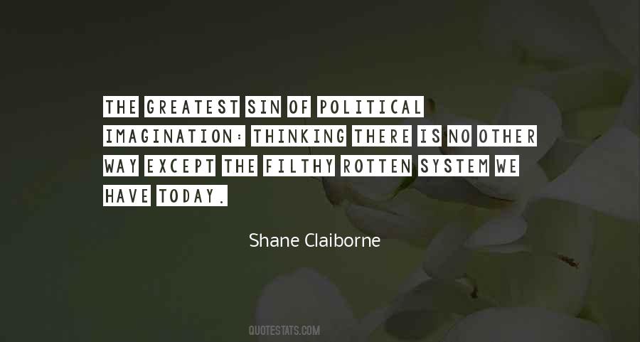 Shane Claiborne Quotes #843711