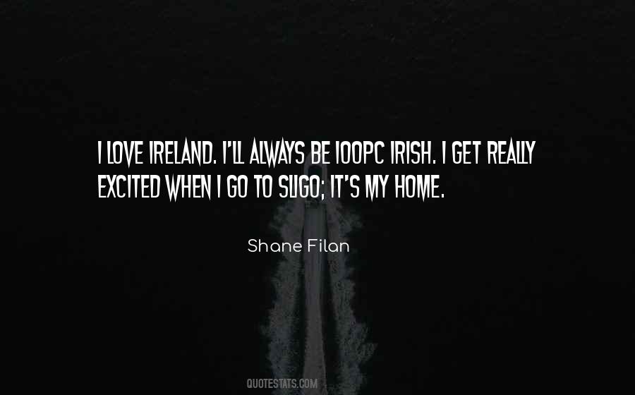 Shane Filan Quotes #1194672