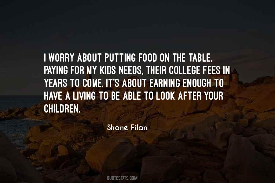 Shane Filan Quotes #1823446