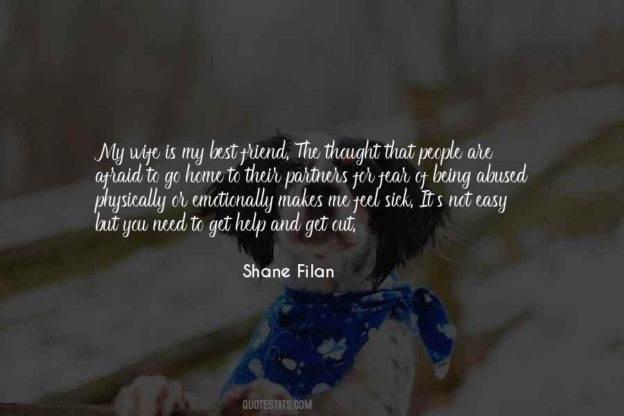 Shane Filan Quotes #261146