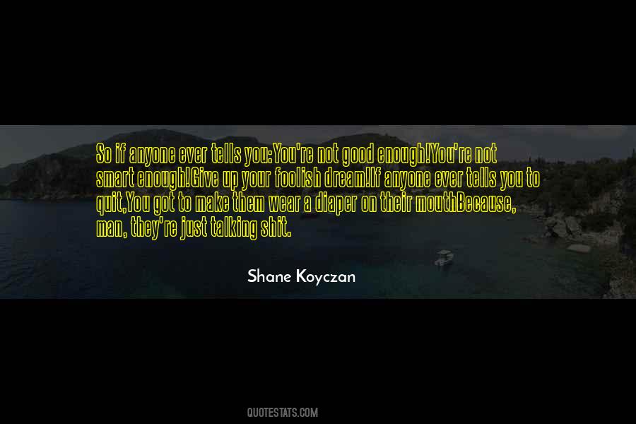 Shane Koyczan Quotes #1145772