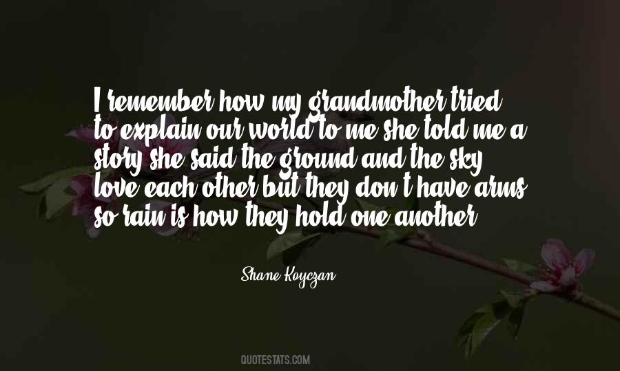 Shane Koyczan Quotes #1395629