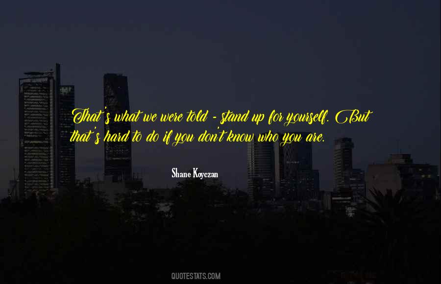 Shane Koyczan Quotes #141150