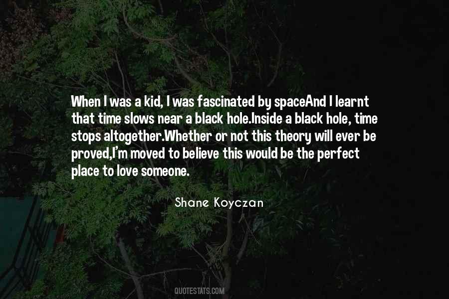 Shane Koyczan Quotes #1505893