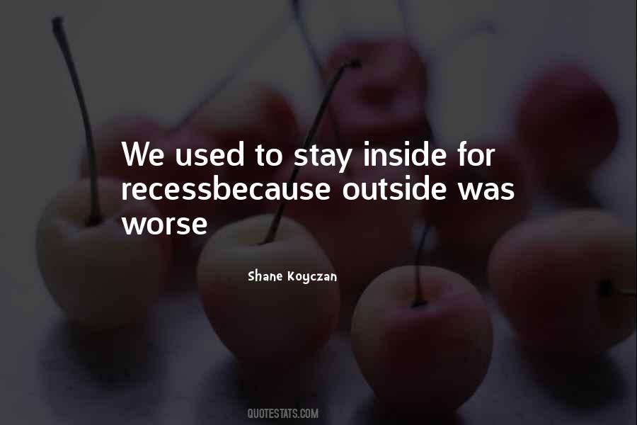 Shane Koyczan Quotes #1795683