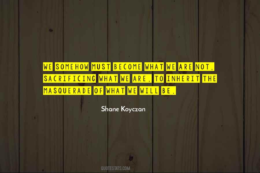 Shane Koyczan Quotes #253456