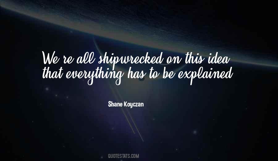 Shane Koyczan Quotes #531605