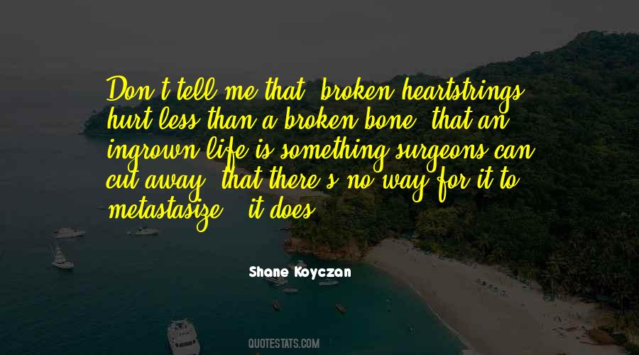 Shane Koyczan Quotes #953368