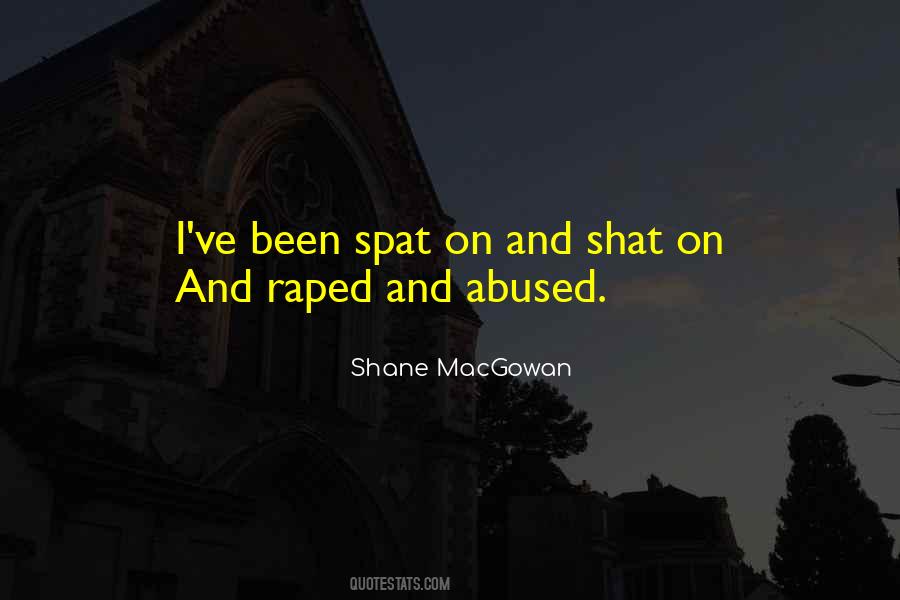 Shane Macgowan Quotes #634273