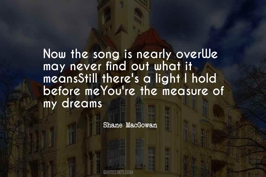 Shane Macgowan Quotes #781418