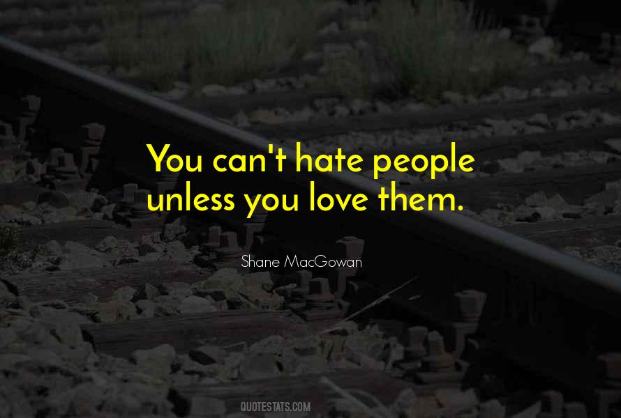 Shane Macgowan Quotes #803725