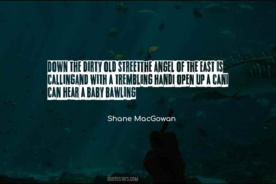 Shane Macgowan Quotes #985610