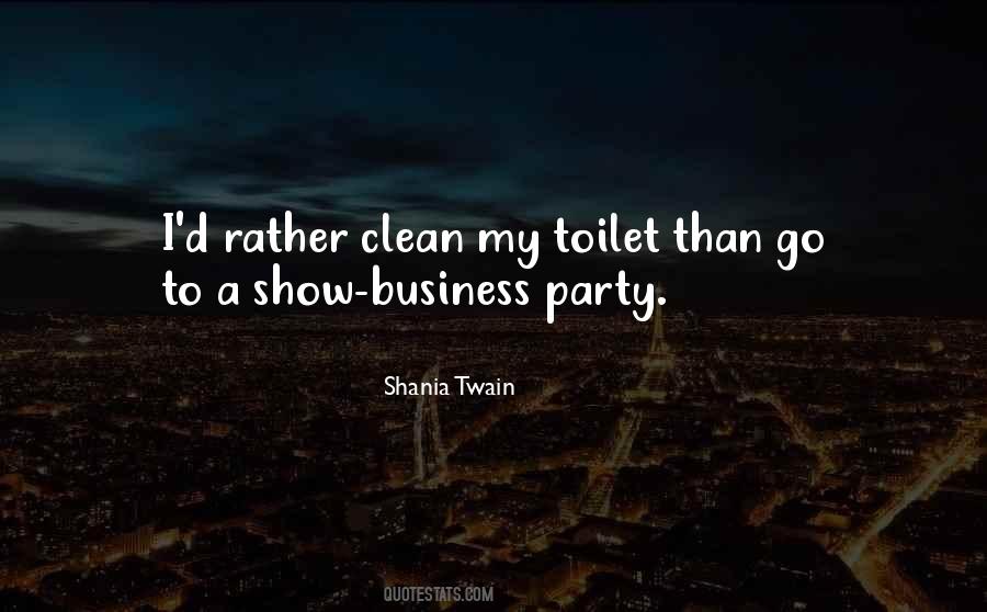 Shania Quotes #137049