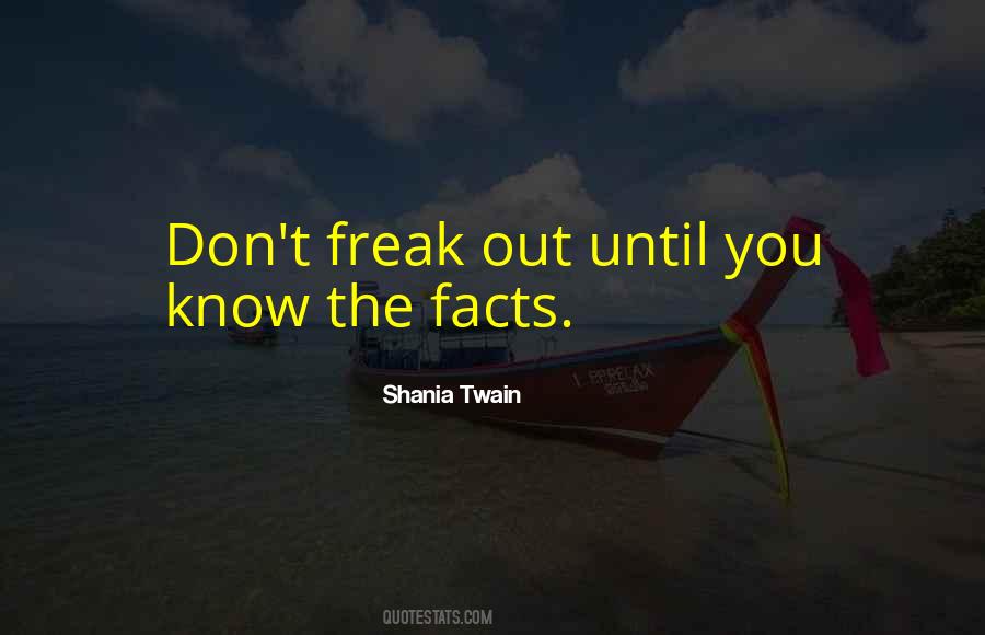 Shania Quotes #154420