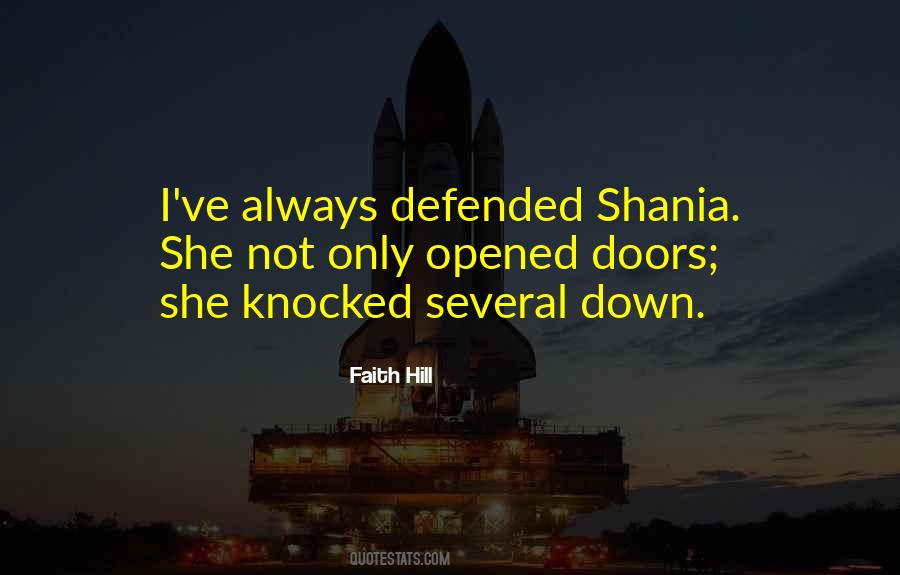 Shania Quotes #344988