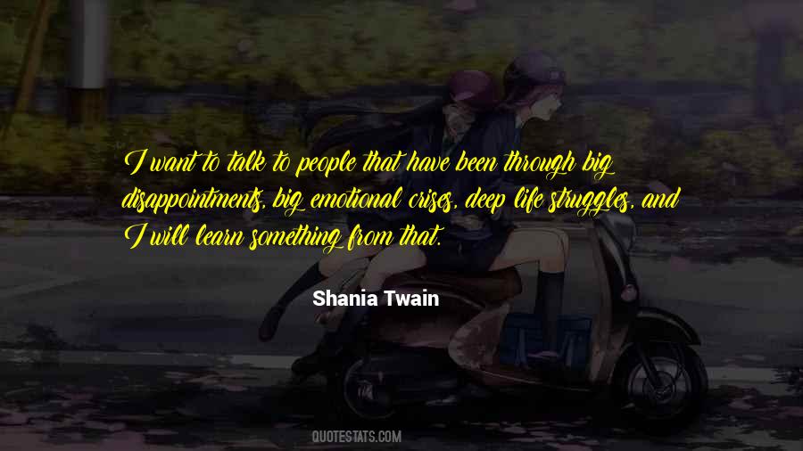 Shania Quotes #658590
