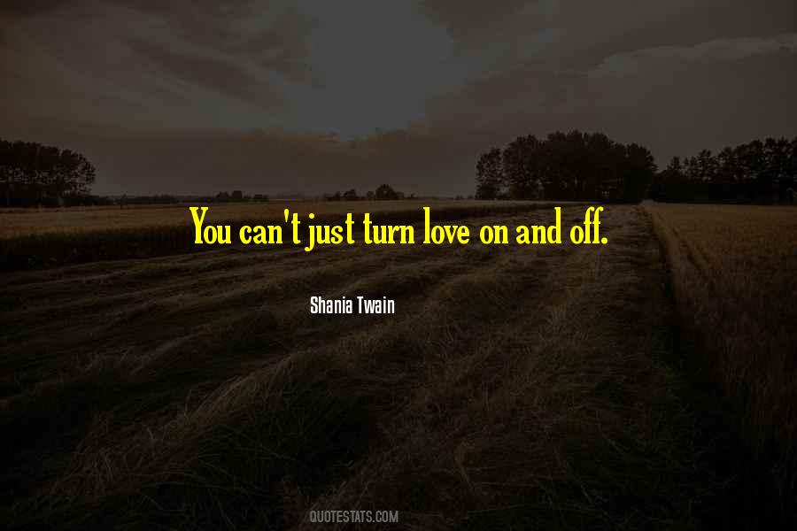 Shania Quotes #690906