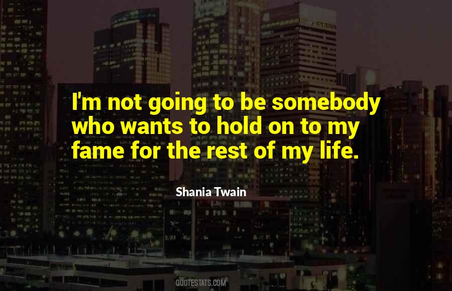 Shania Quotes #702444