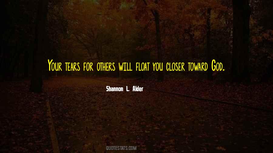 Shannon L Alder Quotes #123967
