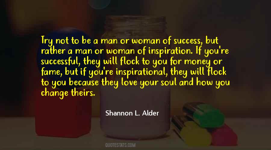 Shannon L Alder Quotes #212597