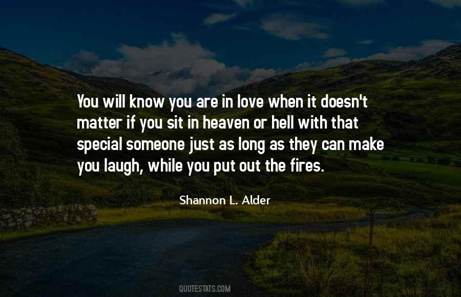 Shannon L Alder Quotes #220940