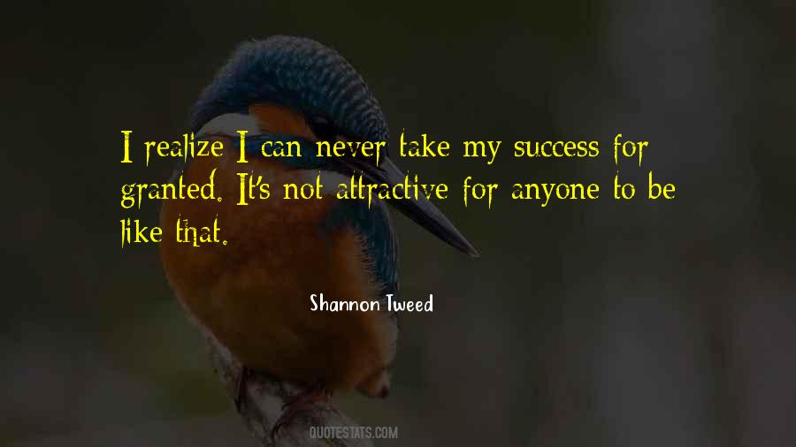 Shannon Tweed Quotes #1358102