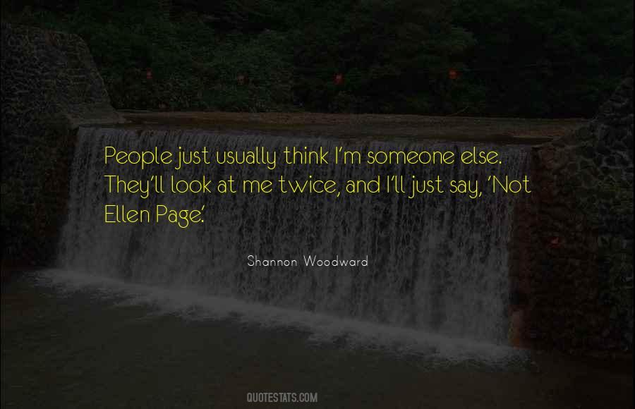 Shannon Woodward Quotes #1765539