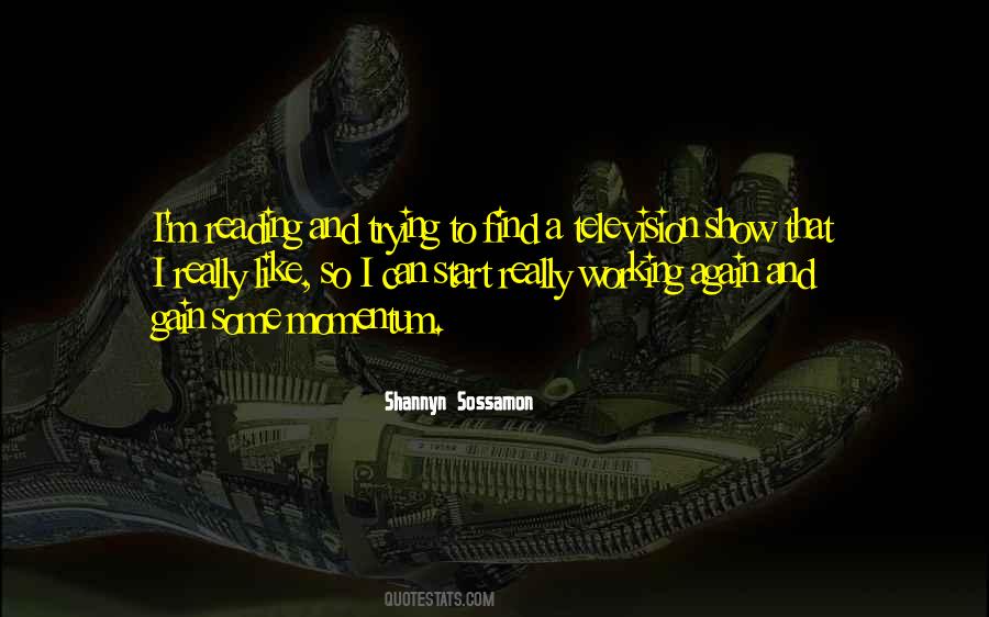 Shannyn Sossamon Quotes #1142690