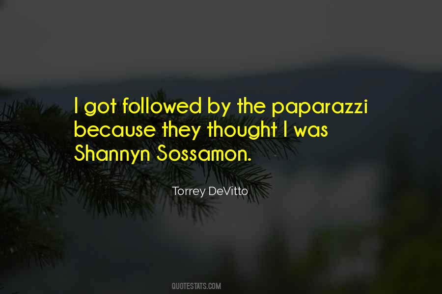 Shannyn Sossamon Quotes #1280326