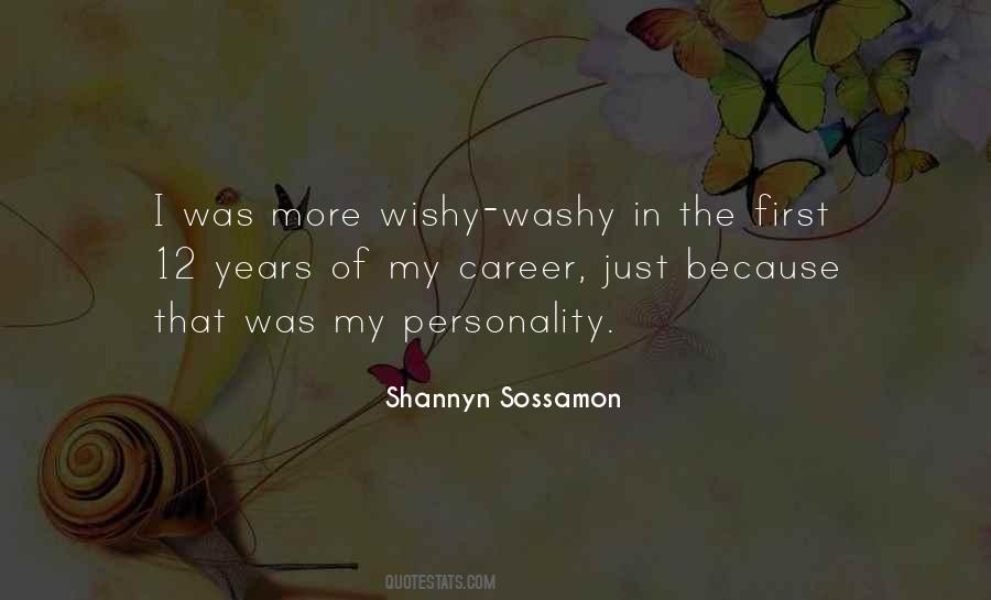 Shannyn Sossamon Quotes #232871