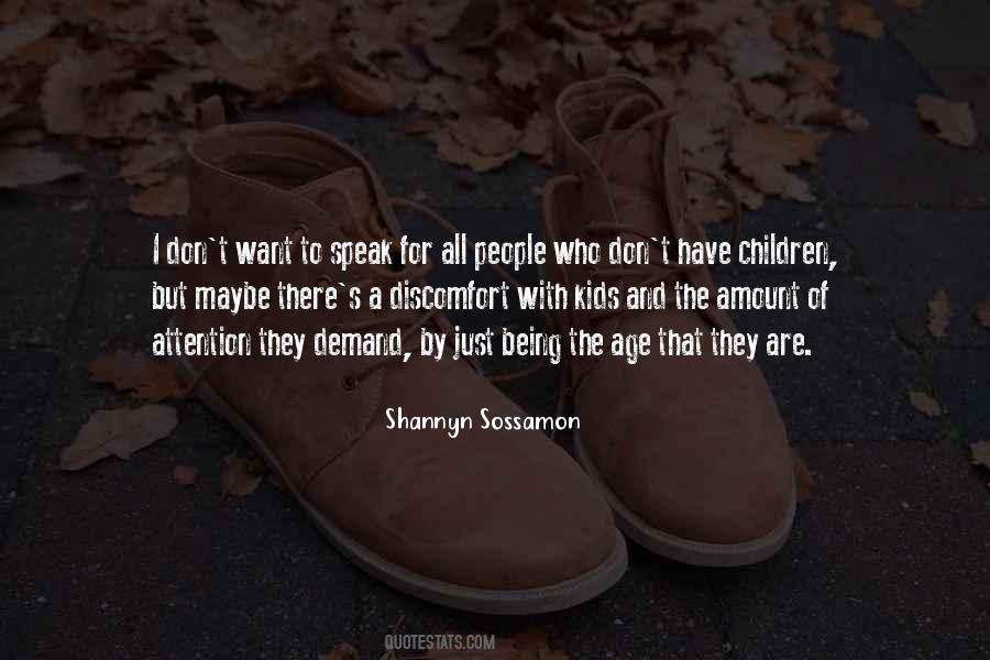 Shannyn Sossamon Quotes #523965