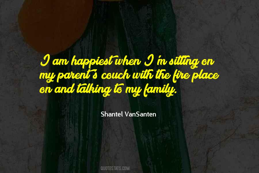 Shantel Vansanten Quotes #1631687