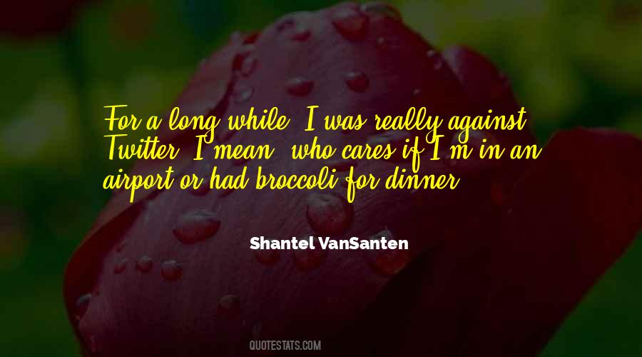 Shantel Vansanten Quotes #92811