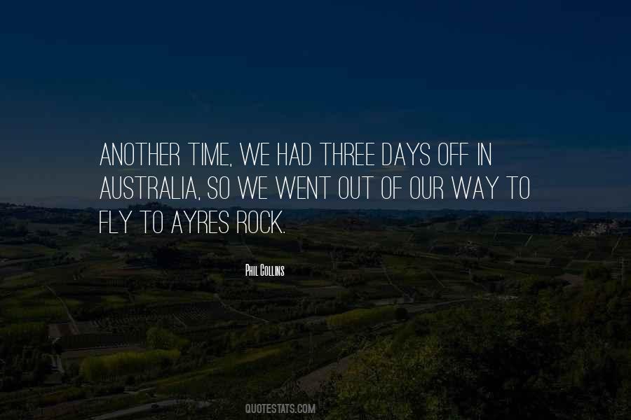 Quotes About Another Time #1864998