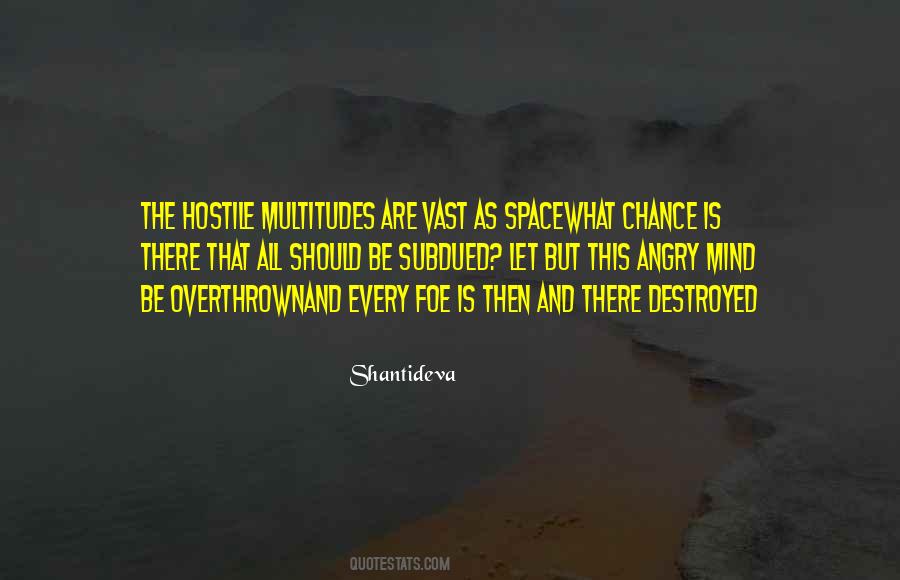 Shantideva Quotes #1375778
