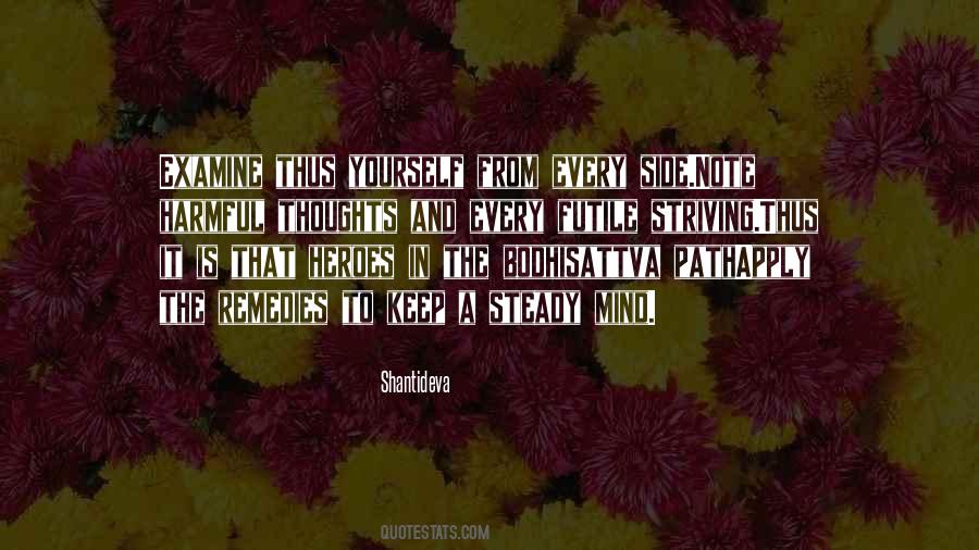 Shantideva Quotes #1710265