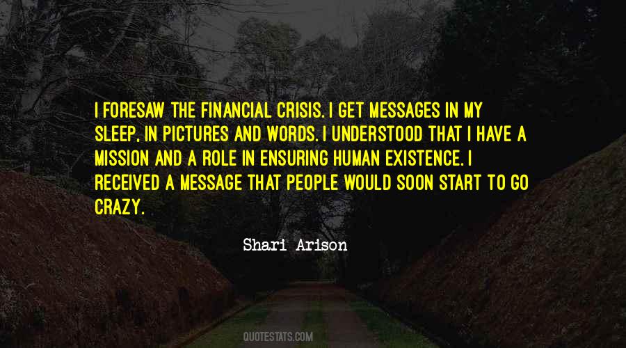 Shari Arison Quotes #110512